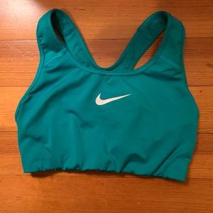Nike’s sports bra